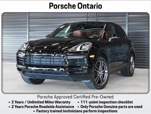 2022 Porsche Cayenne AWD