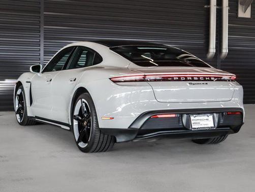 2021 Porsche Taycan 4S