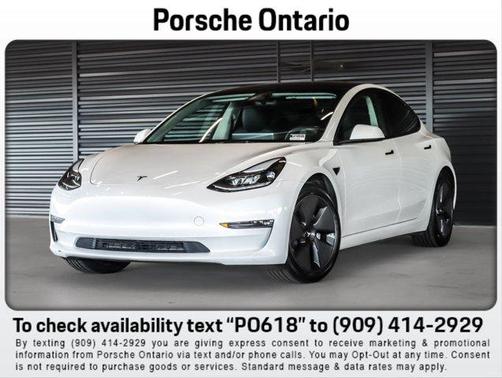 2023 Tesla Model 3 Long Range