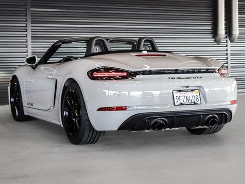 2023 Porsche 718 Boxster GTS 4.0