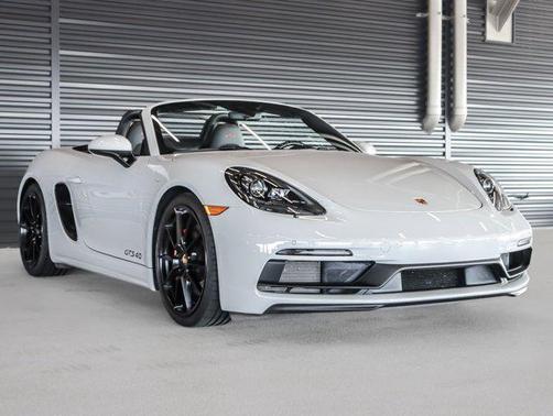 2023 Porsche 718 Boxster GTS 4.0