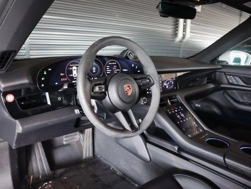 2024 Porsche Taycan 4S