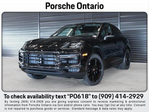 2026 Porsche Cayenne Cayenne