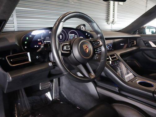 2020 Porsche Taycan Turbo S