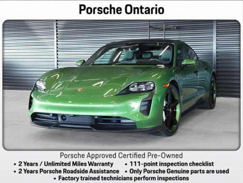 2023 Porsche Taycan RWD