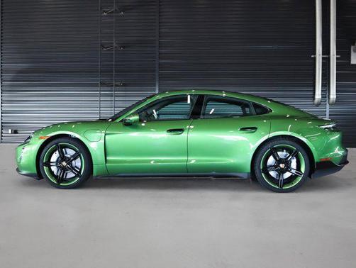 2023 Porsche Taycan RWD