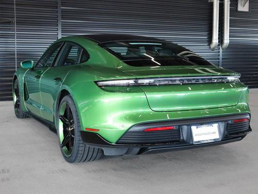 2023 Porsche Taycan RWD