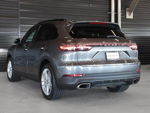 2021 Porsche Cayenne AWD