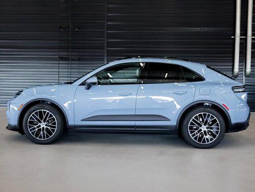 2025 Porsche Macan Electric