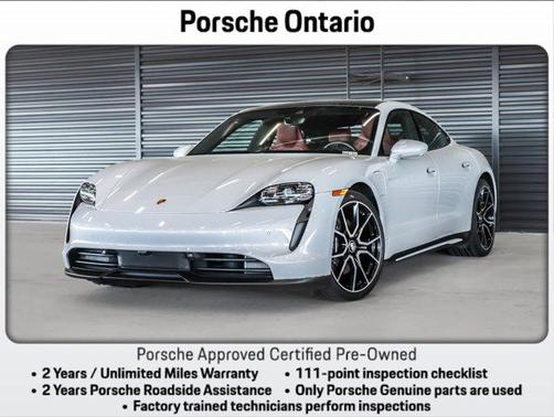 2023 Porsche Taycan RWD
