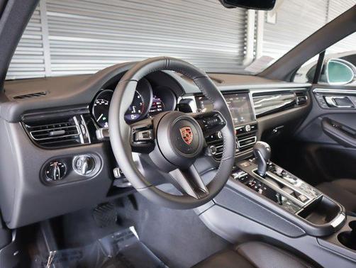 White 2026 Porsche Macan T