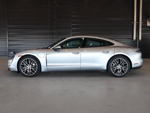 2024 Porsche Taycan RWD