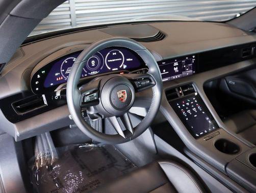 2024 Porsche Taycan RWD