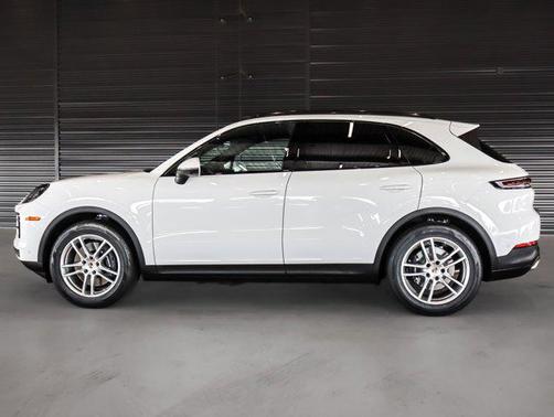 White 2026 Porsche Cayenne Cayenne