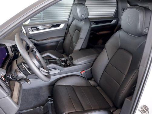 White 2026 Porsche Cayenne Cayenne