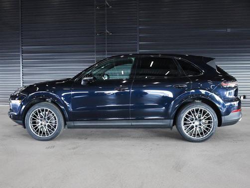 2021 Porsche Cayenne Cayenne