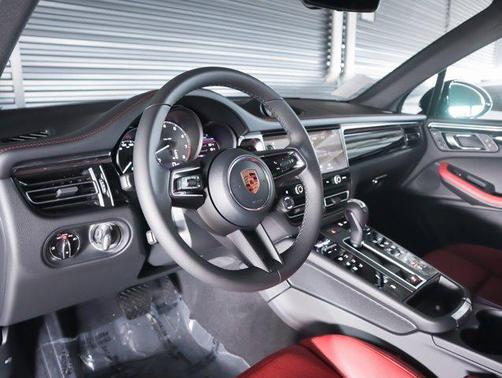 2026 Porsche Macan S