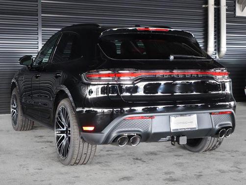 2026 Porsche Macan S