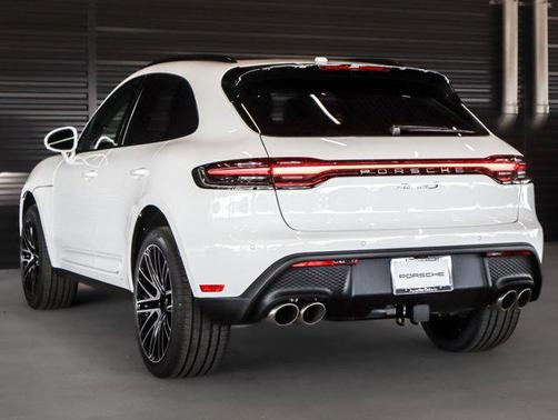 2026 Porsche Macan S