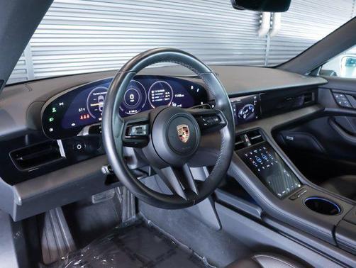 2024 Porsche Taycan RWD