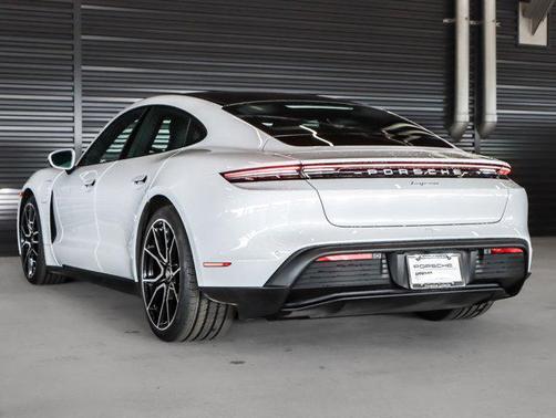 2024 Porsche Taycan RWD