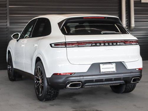 2026 Porsche Cayenne Cayenne