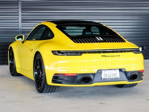 2023 Porsche 911 Carrera 4S