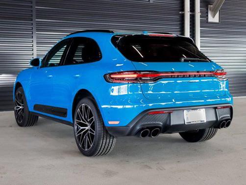 2022 Porsche Macan AWD