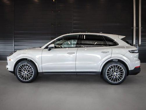 2023 Porsche Cayenne Cayenne