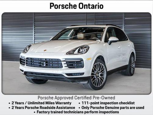 2023 Porsche Cayenne Cayenne