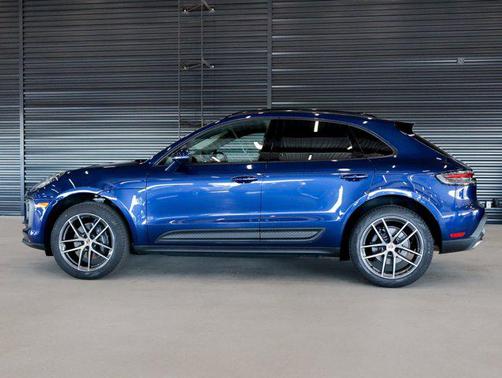 2024 Porsche Macan AWD