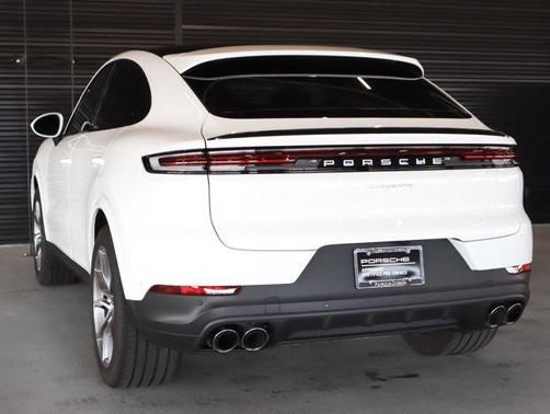 2025 Porsche Cayenne Coupe