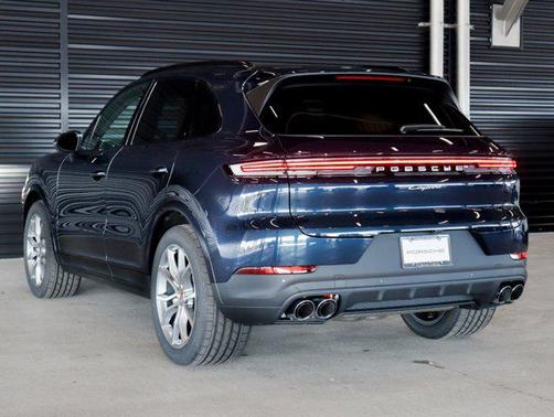 2026 Porsche Cayenne Cayenne