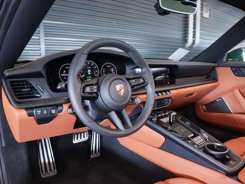Paint to Sample 2026 Porsche 911 Targa 4 GTS