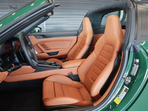 Paint to Sample 2026 Porsche 911 Targa 4 GTS
