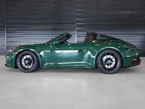 Paint to Sample 2026 Porsche 911 Targa 4 GTS