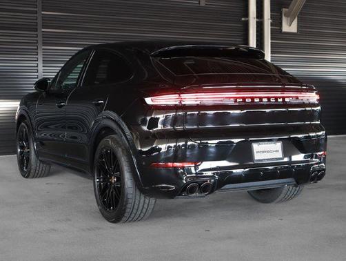 2026 Porsche Cayenne S