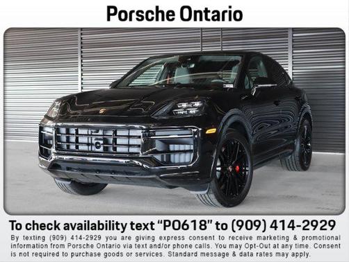 2026 Porsche Cayenne S