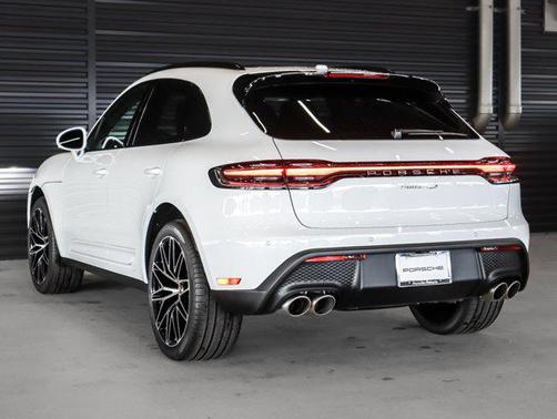 2026 Porsche Macan S