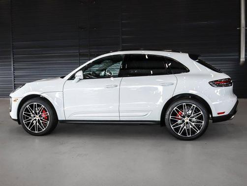 2026 Porsche Macan S