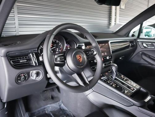 White 2026 Porsche Macan Macan