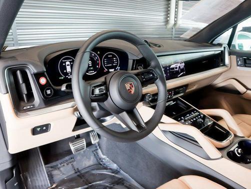 2026 Porsche Cayenne S