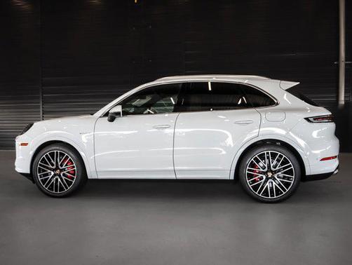 2026 Porsche Cayenne S