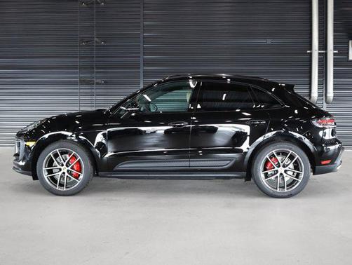 2026 Porsche Macan S