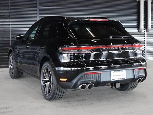 2026 Porsche Macan S