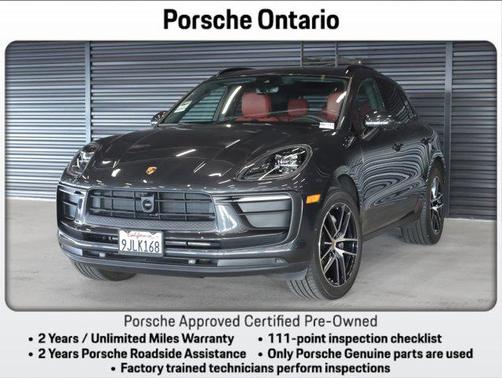 2023 Porsche Macan AWD