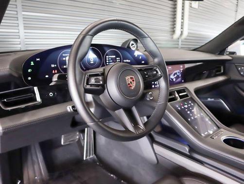 2024 Porsche Taycan Cross Turismo Turbo S