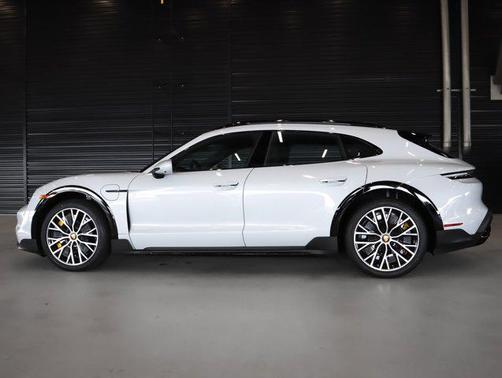 2024 Porsche Taycan Cross Turismo Turbo S