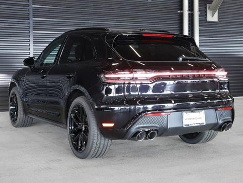 2026 Porsche Macan GTS