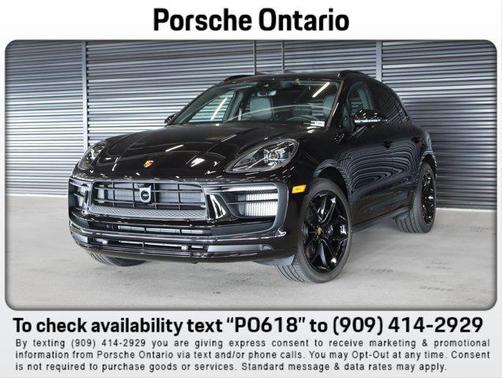 2026 Porsche Macan GTS